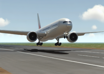 Avión que volaba a Nueva York aterriza en la India por presunta bomba – El Financiero