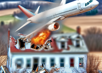 Avioneta se estrella en residencia de ancianos en Pensilvania 🎦 - El Tiempo de México