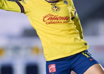 Aylín Aviléz jugadora del América será baja por ruptura de ligamento cruzado