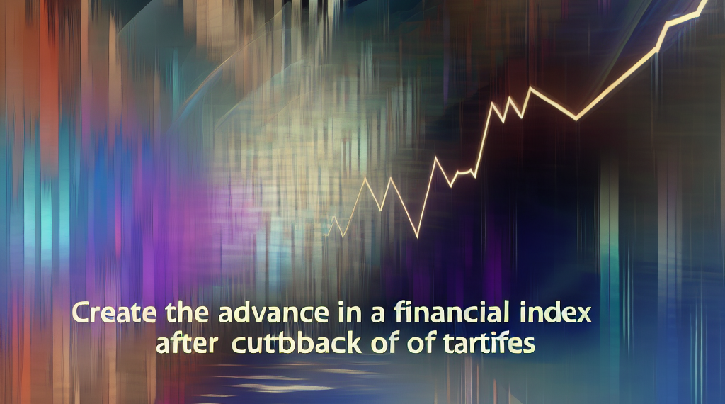 BMV avanza tras alivio a aranceles de Trump