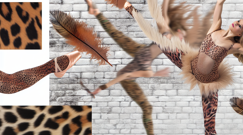 Bilarinas de animal print o el zapato para primavera que llevan todas las influencerss