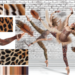 Bilarinas de animal print o el zapato para primavera que llevan todas las influencerss