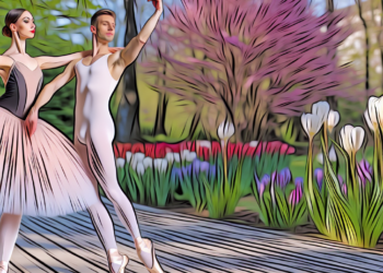 Bailarinas especiales que marcan la diferencia esta primavera