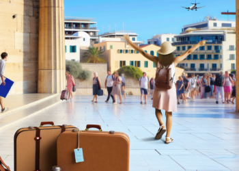 Cae la expectativa de llegada de turistas extranjeros a EU por Trump