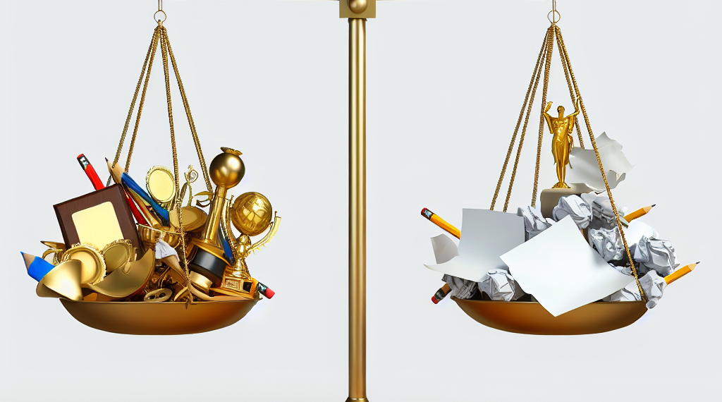 Suma de errores y de aciertos