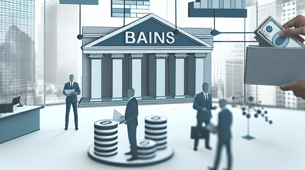 Bancos en BMV reportan utilidades históricas