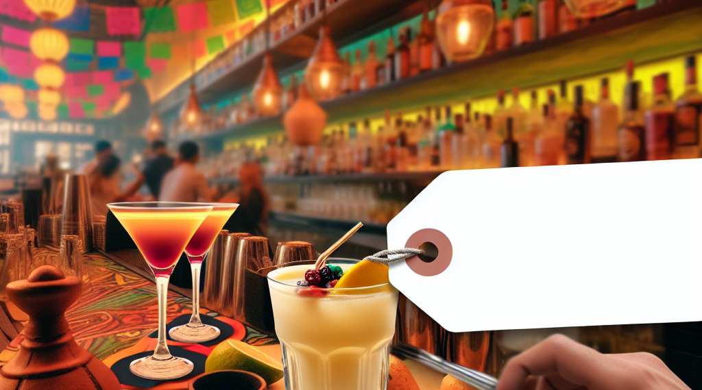 el bar mexicano que servirá los tragos en los Oscar 2025