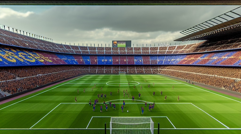 Barcelona golea al Benfica
