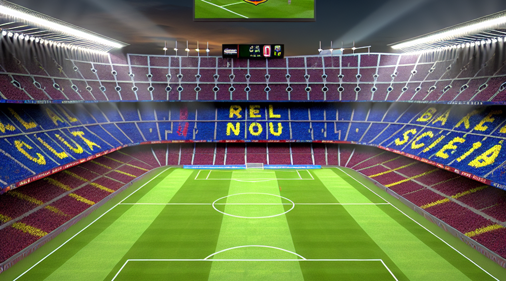 El Barcelona golea 4-0 a la Real Sociedad y se coloca como líder en LaLiga