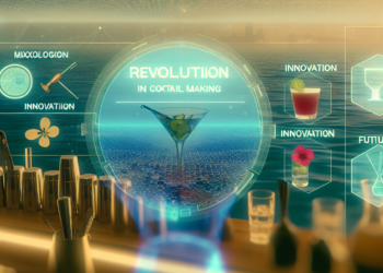 Coctelería, protagonista de las barras en 2025