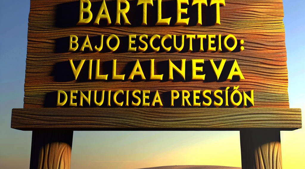 Bartlett, en la mira de EU: exgobernador Mario Villanueva asegura que le pidieron "declarar en su contra" (Video)