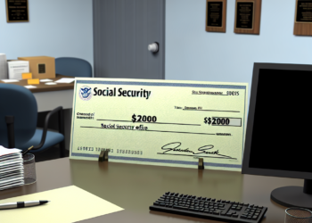 Estas son las personas que recibirán pago del Seguro Social de $2.000 el 19 de marzo