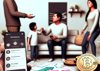 Cómo las familias mexicanas se benefician con la recepción de remesas en criptomonedas
