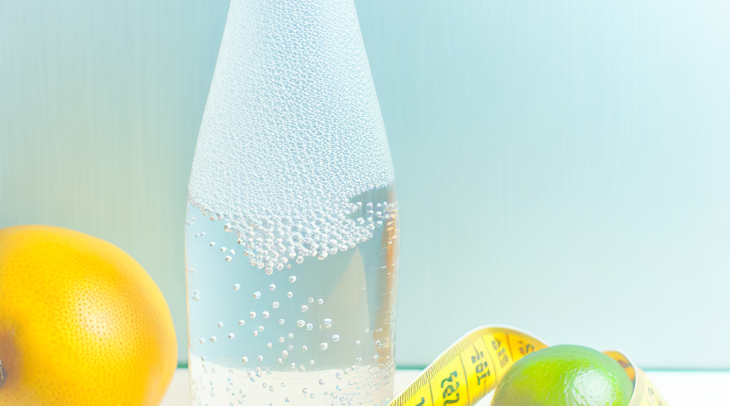 Esta es la razón por la que el agua con gas podría ser buena para perder peso, según un estudio