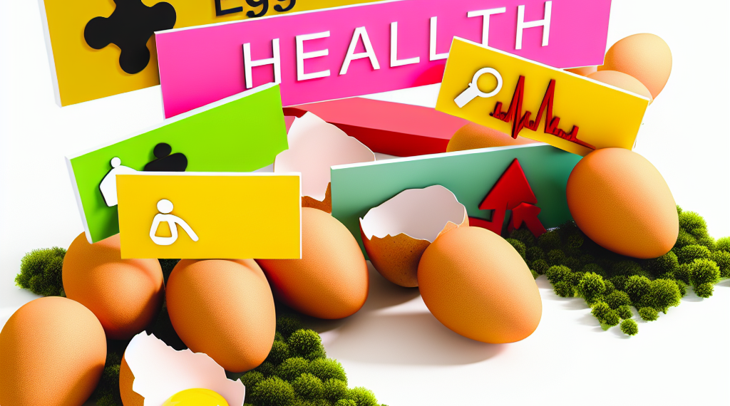 Consumo de huevo ¿Qué beneficios tiene para la salud?