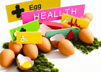 Consumo de huevo ¿Qué beneficios tiene para la salud?