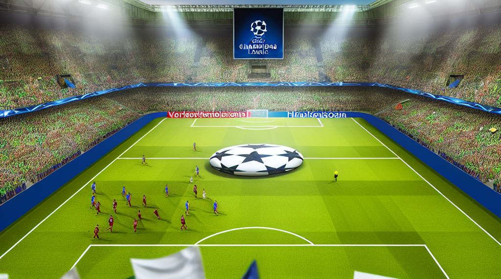 Benfica vs Barcelona EN VIVO UEFA Champions League Octavos de Final Ida