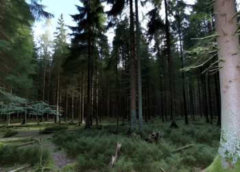 Bialowieza, el bosque en el que centenares de inmigrantes arriesgan sus vidas para tratar de ingresar a Europa
