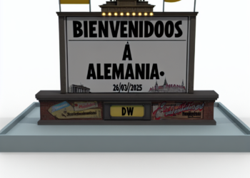 bienvenidos a Alemania – DW – 26/03/2025