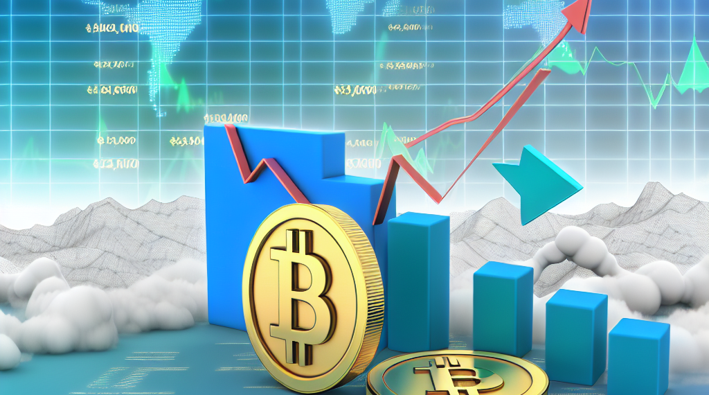 Bitcoin recuperó los 83,000 dólares, para luego disminuir otra vez