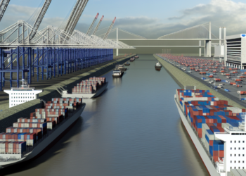 Blackrock compra por los puertos del Canal de Panamá gestionados por CK Hutchison