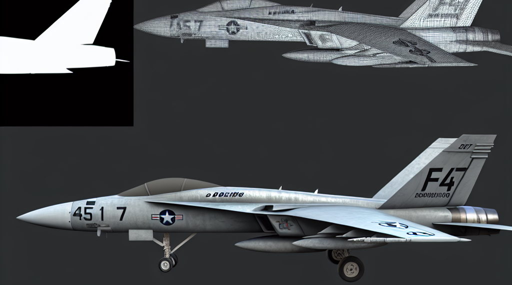 Boeing producirá nuevo avión de combate F-47 – DW – 22/03/2025