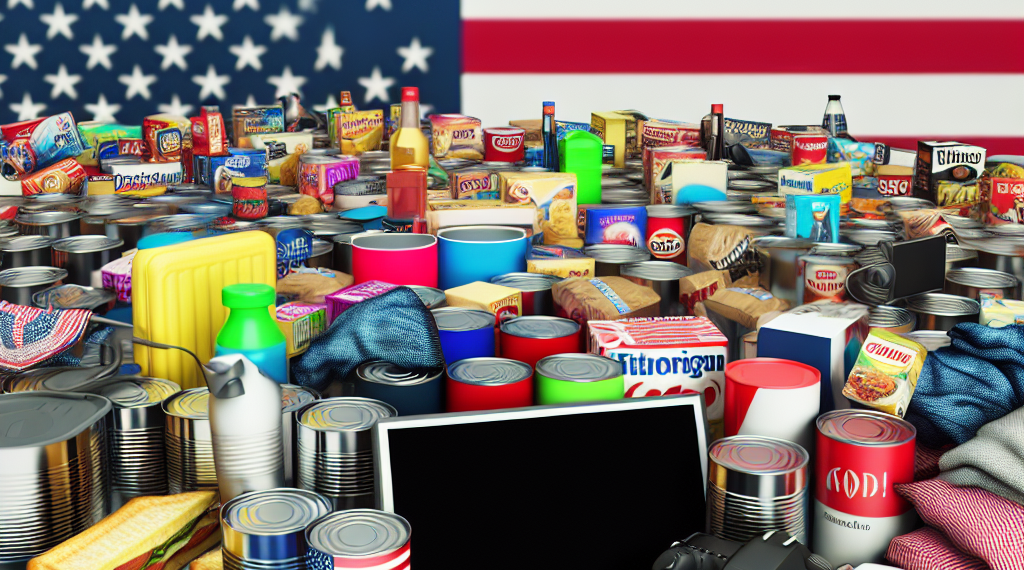 Boicot a Trump: Consumidores sugieren evitar todos los productos de origen estadounidense | Noticias de México