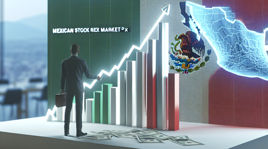 Bolsa mexicana avanza tras nuevas exenciones de tarifas de Trump