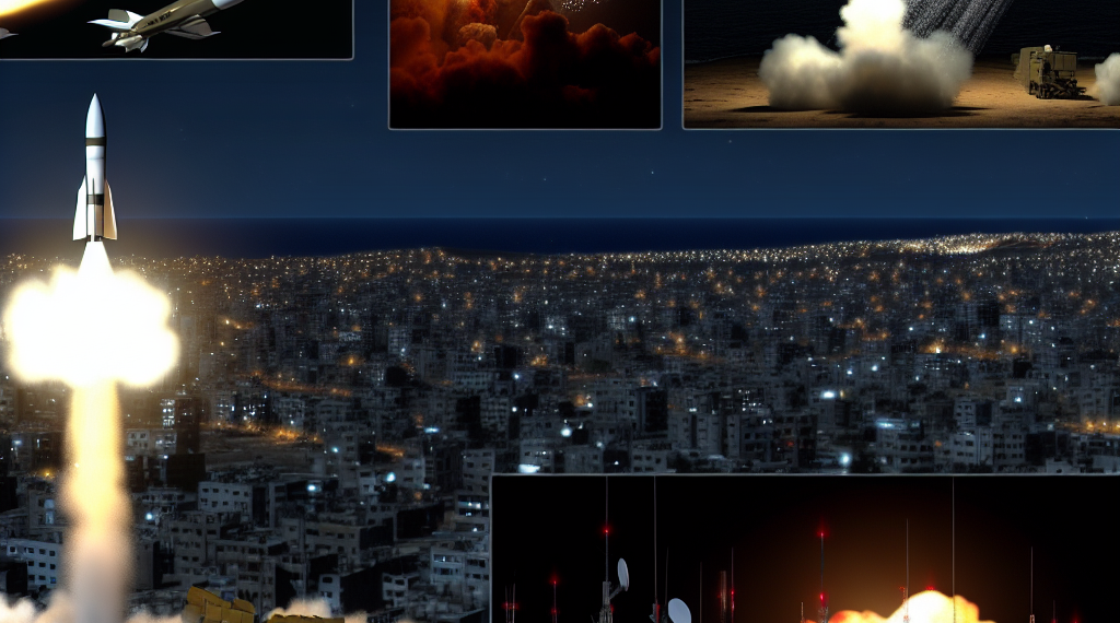 bombardeos en Gaza fueron "en coordinación" con EEUU – DW – 18/03/2025