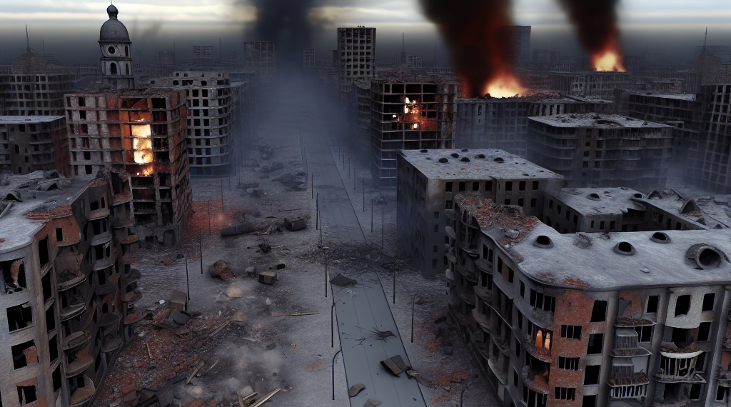 Ataques rusos dejan tres muertos y 14 heridos en Zaporiyia a pesar de la tregua limitada