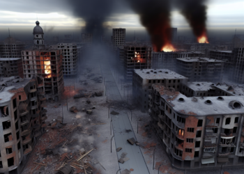 Ataques rusos dejan tres muertos y 14 heridos en Zaporiyia a pesar de la tregua limitada