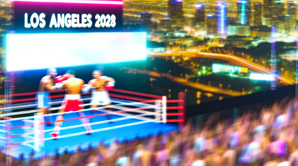 El COI recomendó reincorporar el boxeo en los Juegos Olímpicos de Los Ángeles 2028