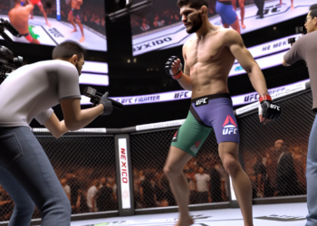 Brandon Moreno saldó deuda en UFC México