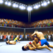 Brandon Moreno triunfa ante Steve Erceg en el UFC México 2025