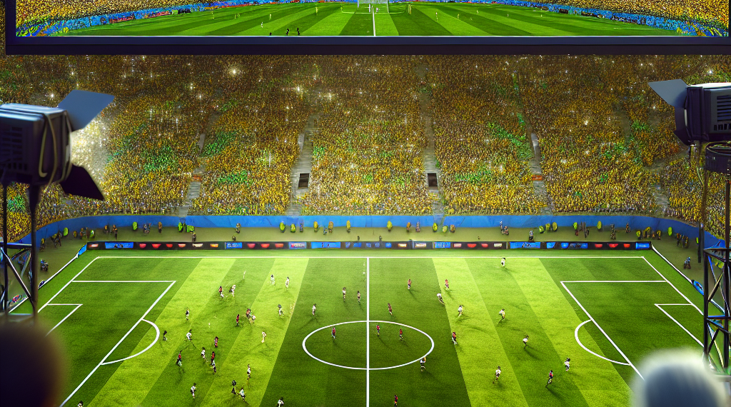 Brasil 1-1 Colombia EN VIVO Online. Partido hoy James Rodríguez