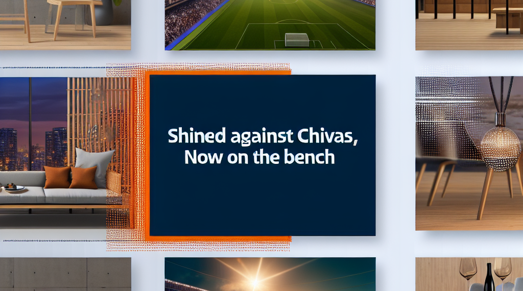 Fue de los mejores contra Chivas y lo mandan a la BANCA del Club América para buscar la REMONTADA