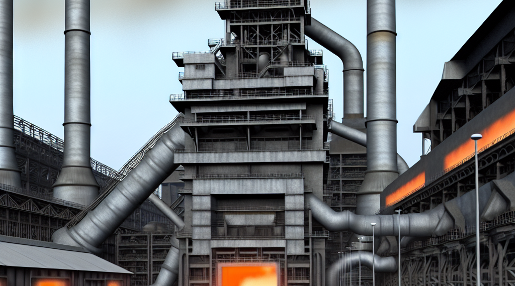 British Steel planea cerrar sus altos hornos por culpa de los aranceles de Trump