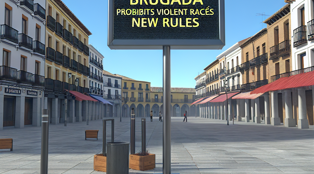Brugada prohíbe las corridas de toros con violencia; estas son las nuevas reglas (Video)
