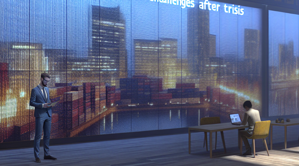 Bruselas ve "mucho trabajo por delante" tras abordar la crisis de los aranceles con Estados Unidos