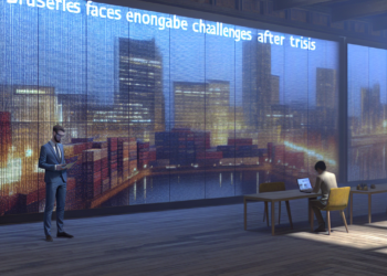 Bruselas ve "mucho trabajo por delante" tras abordar la crisis de los aranceles con Estados Unidos