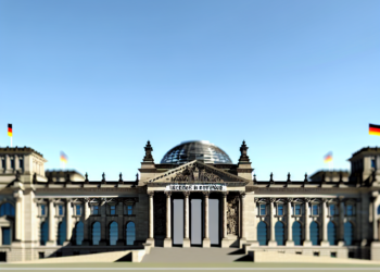 Bundestag aprueba el aumento del gasto en defensa – DW – 18/03/2025