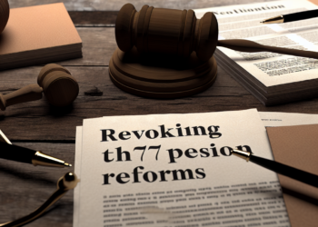 Buscan abrogar reforma sobre pensiones de 2007