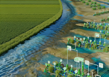 Buscan recuperar 2,800 Mm³ de agua con mejoras en riego