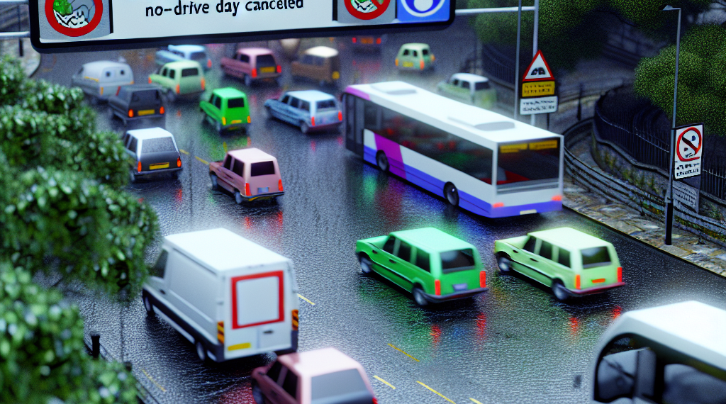 CAMe suspende la contingencia ambiental y el Doble Hoy No Circula en el Valle de México