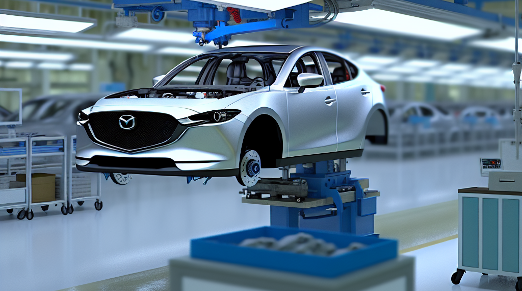 CATEM avanza en sector automotriz con Mazda; SINTTIA suma nuevo contrato en el norte del país