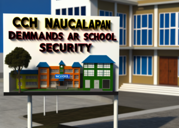 CCH Naucalpan demanda a las autoridades mayor seguridad en las inmediaciones del plantel