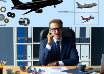 CEO de Boeing expresa su preocupación por impacto de los aranceles en la disponibilidad de piezas