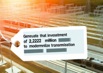 La CFE programa inversiones por 2,286 millones de dólares para modernizar la red de transmisión
