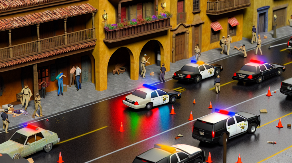 CHP realiza operativo en Las Americas Premium Outlets | Noticias de México