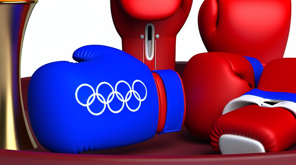 COI reintegra el boxeo al programa olímpico para Los Ángeles 2028